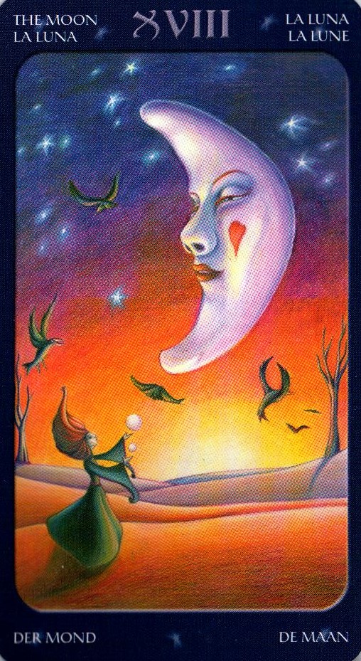 18 Луна Сладкие сумерки, Халлоуин