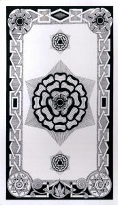 Риверс (рубашка) The Hermetic Tarot