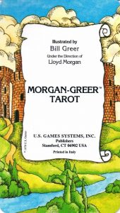 Morgan - Greer Tarot