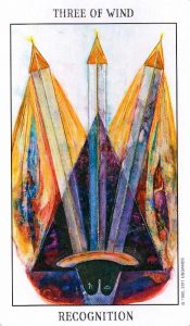 3 Ветра Tarot of the Spirit