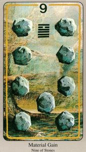 9 Камней The Haindl Tarot